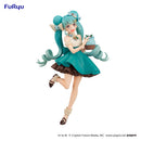 Hatsune Miku Chocolate Mint Figure