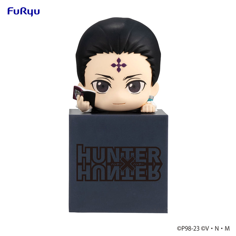 Chrollo Lucilfer Hunter x Hunter Hikkake Mini Figure