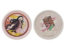 Nezuko Kamado Demon Slayer's Will 2 Ichibankuji Metal Coaster 2 Piece Set