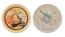 Zenitsu Agatsuma Demon Slayer's Will 2 Ichibankuji Metal Coaster 2 Piece Set
