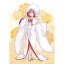 Ichika Nakano Quintessential Quintuplets The Happiness Connection Ichiban Kuji Illustration Board