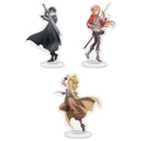 Asuna Sword Art Online 10th Anniversary Ichibankuji Acrylic Stand