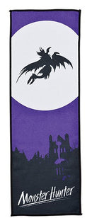 Monster Hunter Rise: Sunbreak Towards a New World of Hunting Ichibankuji Long Towel