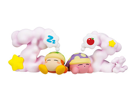 ZZZ - Kirby & Words Figure