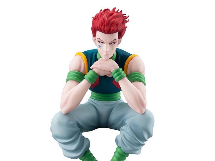 Hisoka Hunter x Hunter Noodle Stopper Figure