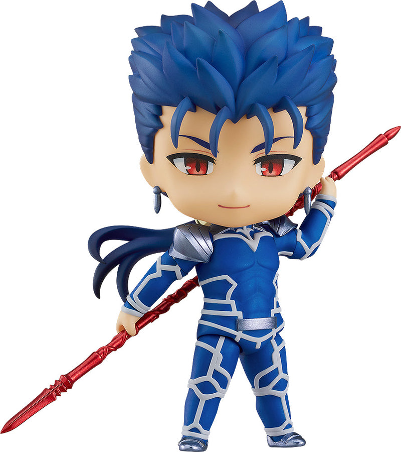 Nendoroid Lancer/Cu Chulainn Figure No. 1366