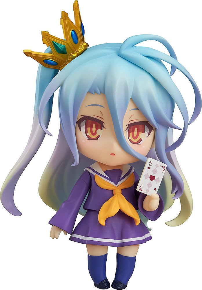 Nendoroid Shiro Figure No. 653