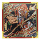 Roronoa Zoro & King Metallic Shikishi One Piece EX Warrior Spirit Lineage Ichibankuji