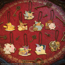Mimikyu's Antique & Tea Ichibankuji Keychain