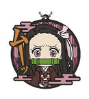 Nezuko Kamado Demon Slayer's Will Part 3 Ichiban Kuji Rubber Keychain