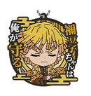 Zenitsu Agatsuma Demon Slayer's Will Part 3 Ichiban Kuji Rubber Keychain