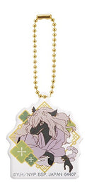 Natsume's Book of Friends Nyanko Sensei and Dim Sum Time Keychain