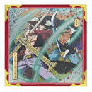 Dracule Mihawk & Vista Metallic Shikishi One Piece EX Warrior Spirit Lineage Ichibankuji