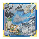 Roronoa Zoro & Ryuma Metallic Shikishi One Piece EX Warrior Spirit Lineage Ichibankuji