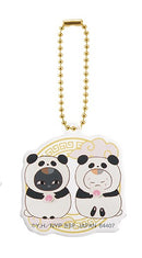 Natsume's Book of Friends Nyanko Sensei and Dim Sum Time Keychain