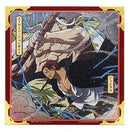 Shanks & Whitebeard Metallic Shikishi One Piece EX Warrior Spirit Lineage Ichibankuji