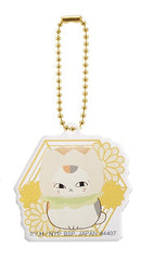 Natsume's Book of Friends Nyanko Sensei and Dim Sum Time Keychain