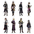 Shinpachi Nagakura Otomate Character Hakuouki Shinkai Vol. 1 Acrylic Keychain