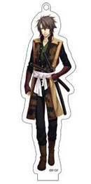 Soji Okita Otomate Character Hakuouki Shinkai Vol. 1 Acrylic Keychain