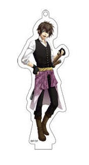 Heisuke Toudou Otomate Character Hakuouki Shinkai Vol. 1 Acrylic Keychain