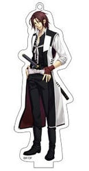 Sanosuke Harada Otomate Character Hakuouki Shinkai Vol. 1 Acrylic Keychain
