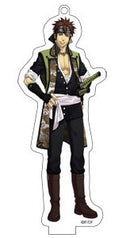 Shinpachi Nagakura Otomate Character Hakuouki Shinkai Vol. 1 Acrylic Keychain