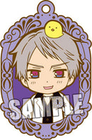 Prussia Hetalia The Beautiful World Rubber Strap