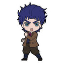 Jonathan Joestar JoJo's Bizarre Adventure Part 1: Phantom Blood Rubber Phone Strap (Ver. A)