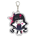 Anonymous Noise Acrylic Keychain