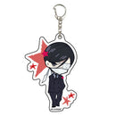 Anonymous Noise Acrylic Keychain