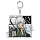 Yukichi Fukuzawa Bungo Stray Dogs Trading Gekioshi Shiny Acrylic Keychain