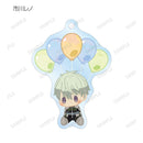 Reno Ichikawa Kaiju 8 Arma Bianca Acrylic Keychain