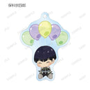 Soshiro Hoshina Kaiju 8 Arma Bianca Acrylic Keychain