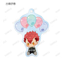 Iharu Furuhashi Kaiju 8 Arma Bianca Acrylic Keychain