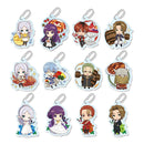 Sein Frieren Beyond Journey's End Puchichoko Trading Acrylic Keychain