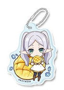 Frieren Frieren Beyond Journey's End Puchichoko Trading Acrylic Keychain