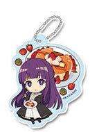 Fern Frieren Beyond Journey's End Puchichoko Trading Acrylic Keychain