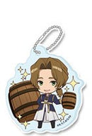 Sein Frieren Beyond Journey's End Puchichoko Trading Acrylic Keychain