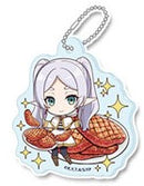 Frieren Frieren Beyond Journey's End Puchichoko Trading Acrylic Keychain