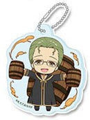 Heiter Frieren Beyond Journey's End Puchichoko Trading Acrylic Keychain