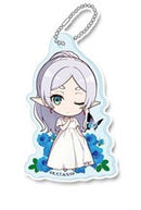Frieren Frieren Beyond Journey's End Puchichoko Trading Acrylic Keychain