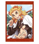 Kyojuro Rengoku Demon Slayer's Will 2 Ichibankuji Clear Poster
