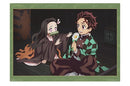 Tanjiro & Nezuko Kamado Demon Slayer's Will 2 Ichibankuji Clear Poster