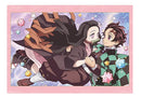 Tanjiro & Nezuko Kamado Demon Slayer's Will 2 Ichibankuji Visual Board