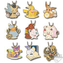 Mimikyu's Antique & Tea Ichibankuji Keychain