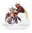 Bishaten Monster Hunter Rise: Sunbreak Towards a New World of Hunting Ichibankuji Acrylic Stand