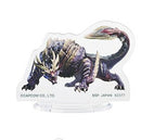 Magnamalo Monster Hunter Rise: Sunbreak Towards a New World of Hunting Ichibankuji Acrylic Stand