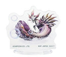 Mizutsune Monster Hunter Rise: Sunbreak Towards a New World of Hunting Ichibankuji Acrylic Stand