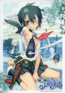 Kino, Shizuka, & Inuyama Wanwan Rikutaro Kino's Journey Pencil Board