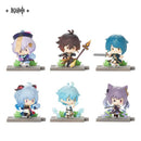 Chongyun - Genshin Impact Battle Scene Liyue Edition Trading Figure